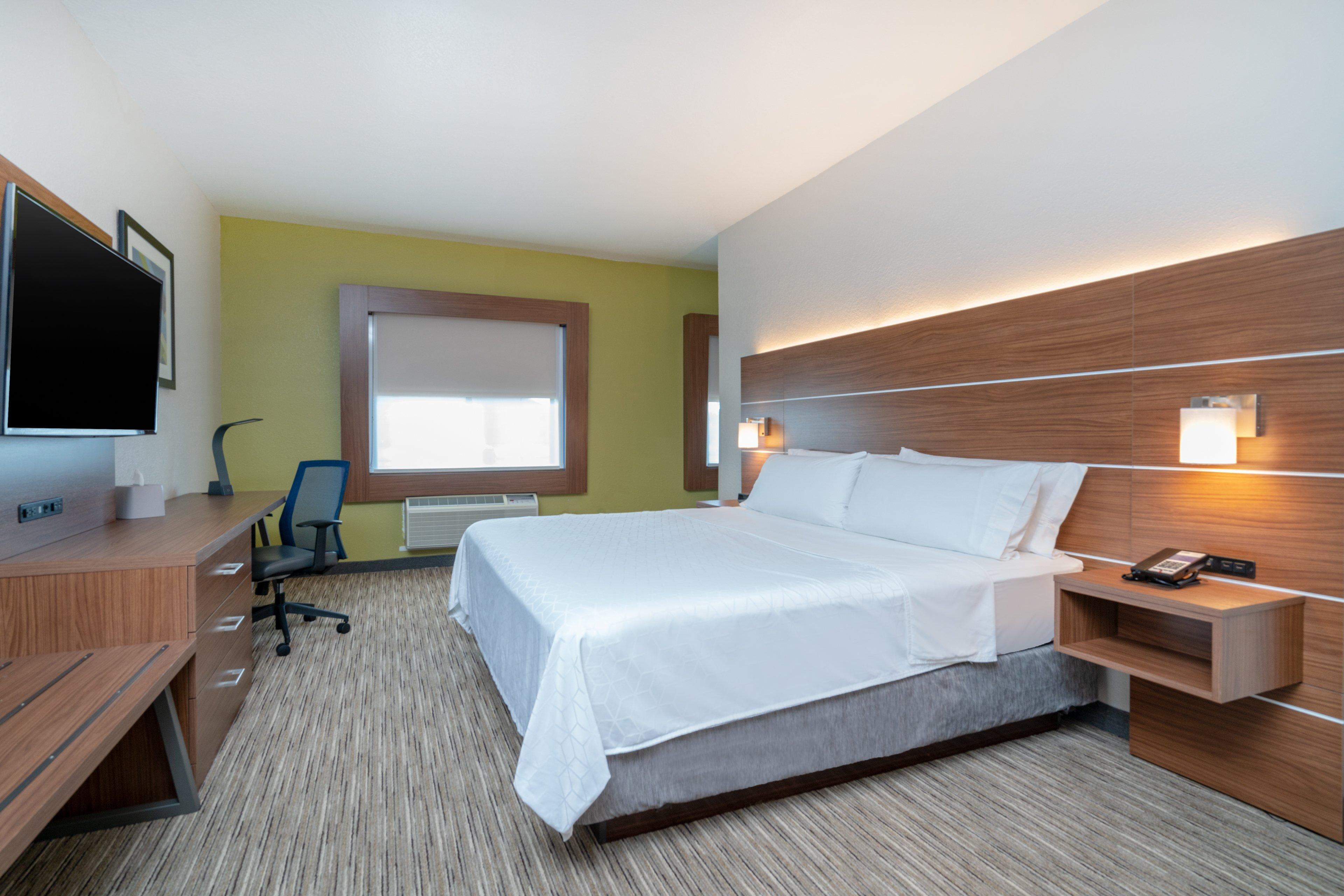 Holiday Inn Express Hotel & Suites Elkins By Ihg Exterior foto