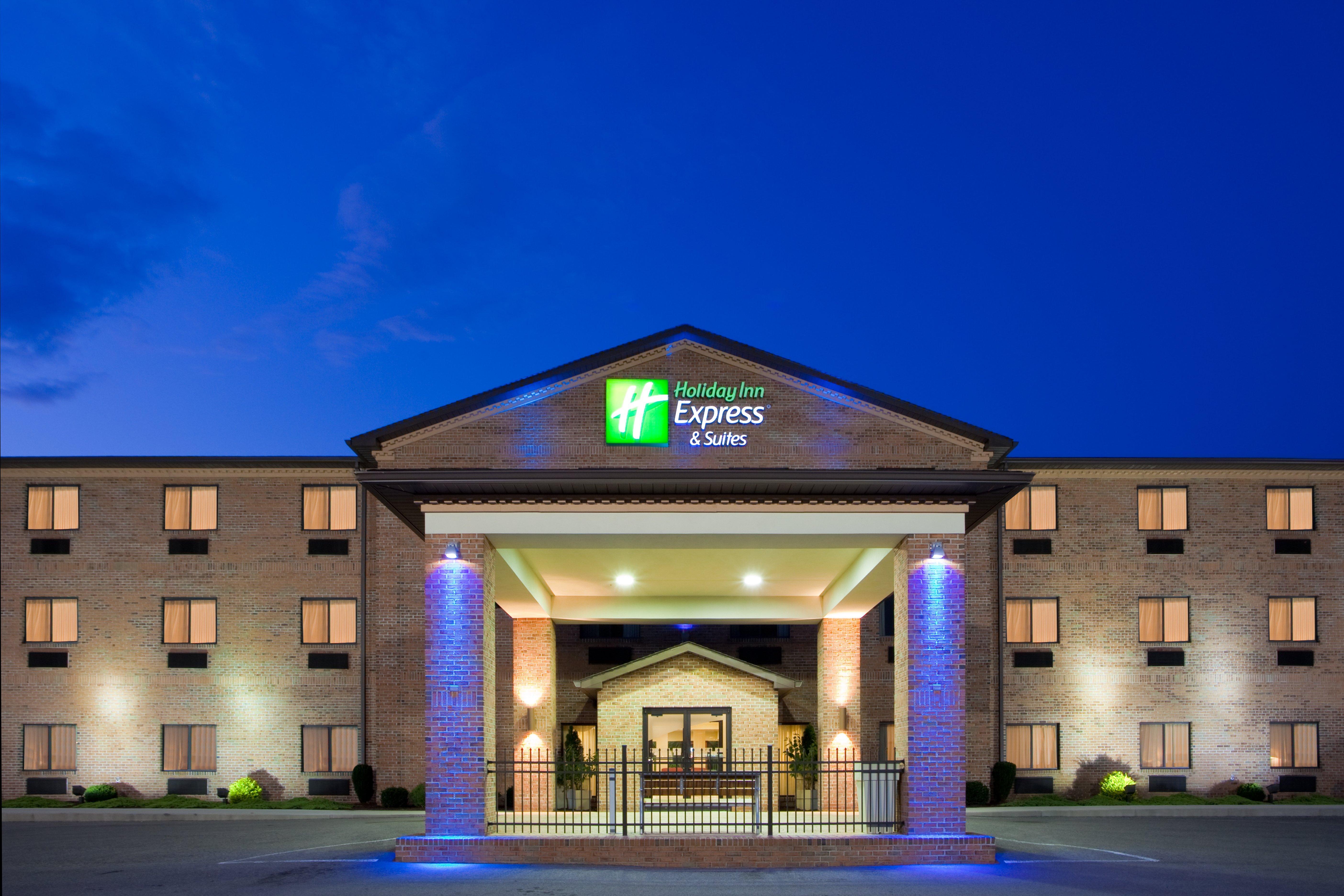 Holiday Inn Express Hotel & Suites Elkins By Ihg Exterior foto