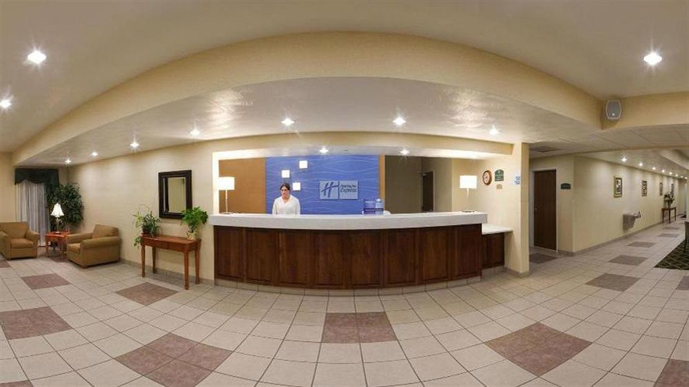 Holiday Inn Express Hotel & Suites Elkins By Ihg Exterior foto