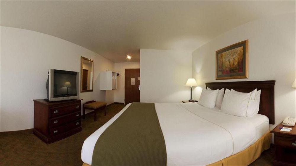 Holiday Inn Express Hotel & Suites Elkins By Ihg Exterior foto